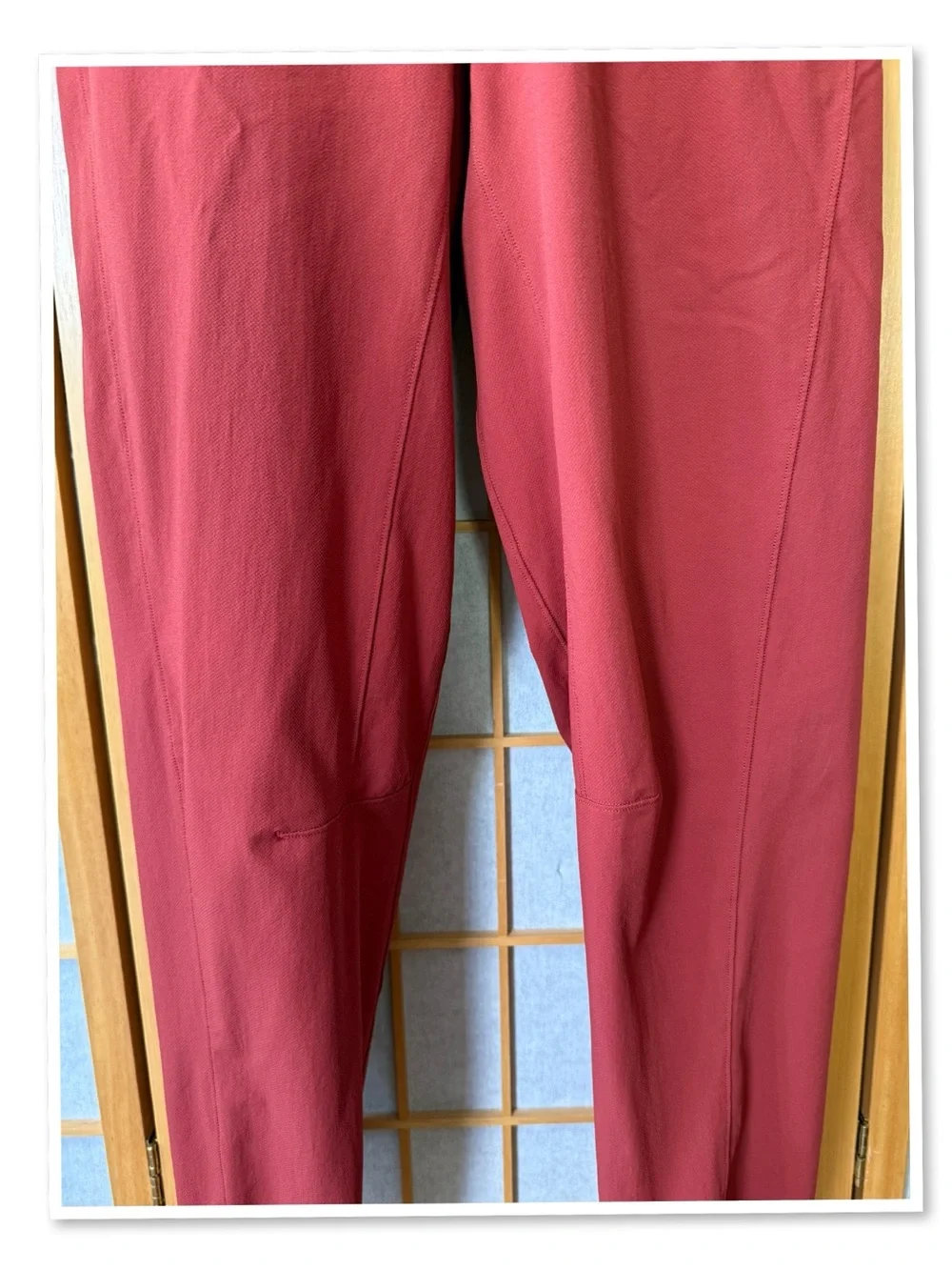 Lululemon License To Train Workout Pants